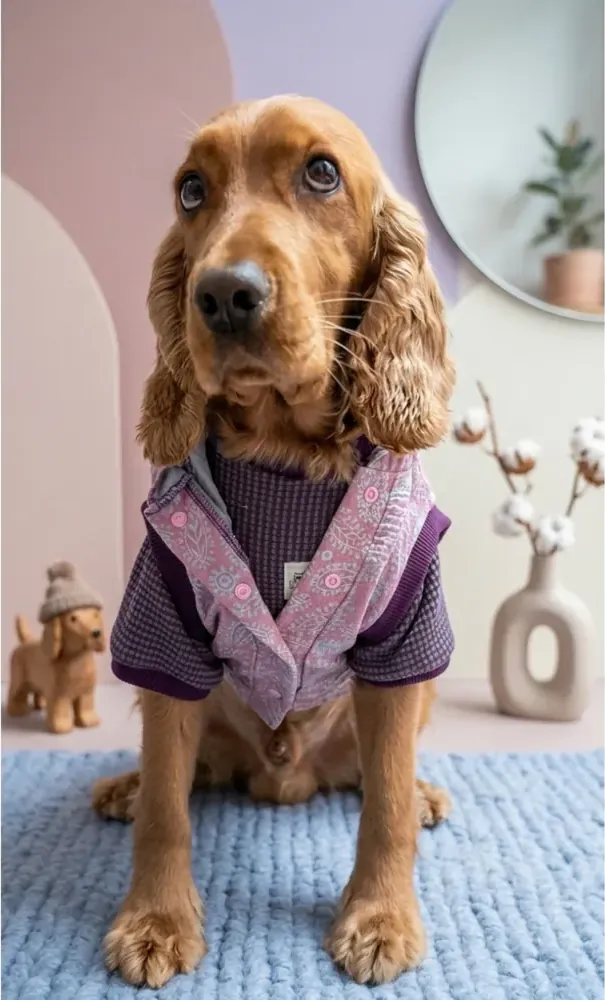 Aboutpet İkili Takım Kombin kedi köpek kıyafeti