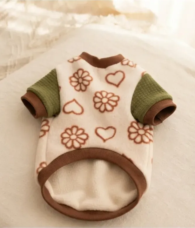 Aboutpet Autumn kedi köpek kıyafeti