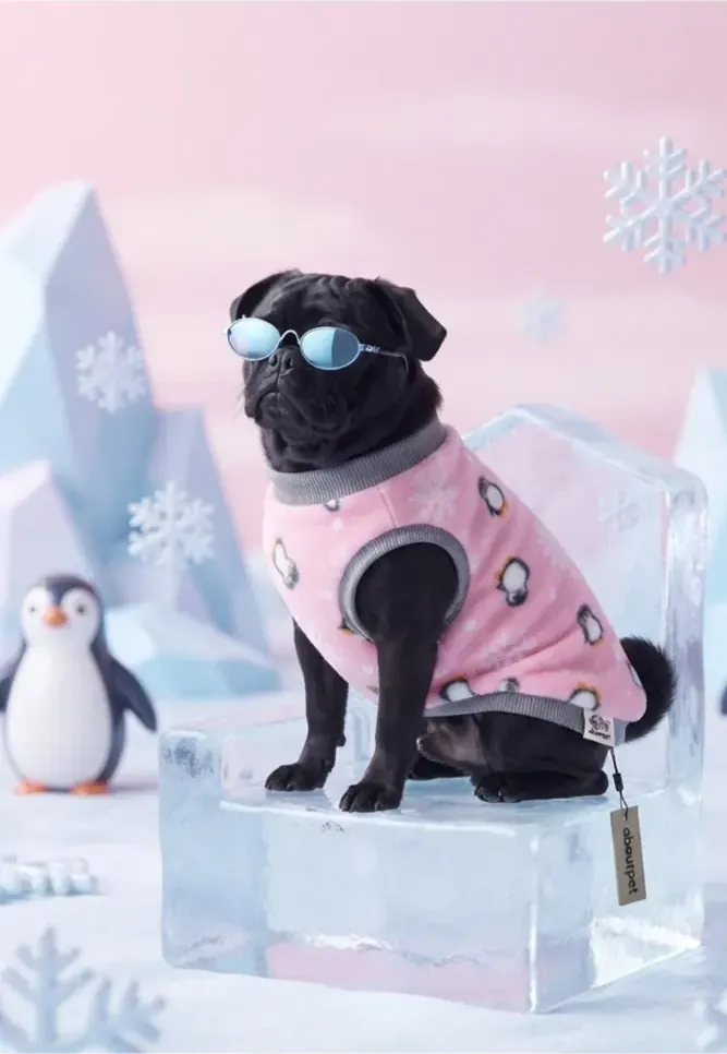 Aboutpet PinkQueen kedi köpek kıyafeti
