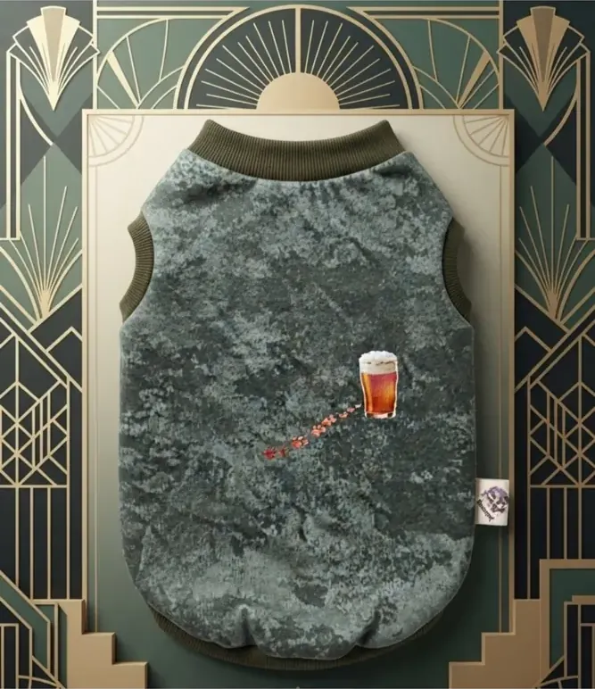 Aboutpet Beer kedi köpek kıyafeti
