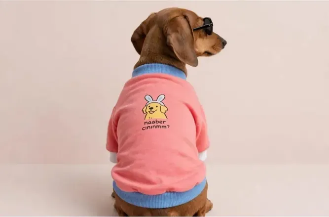 Aboutpet Naber Cınınmm kedi köpek kıyafeti