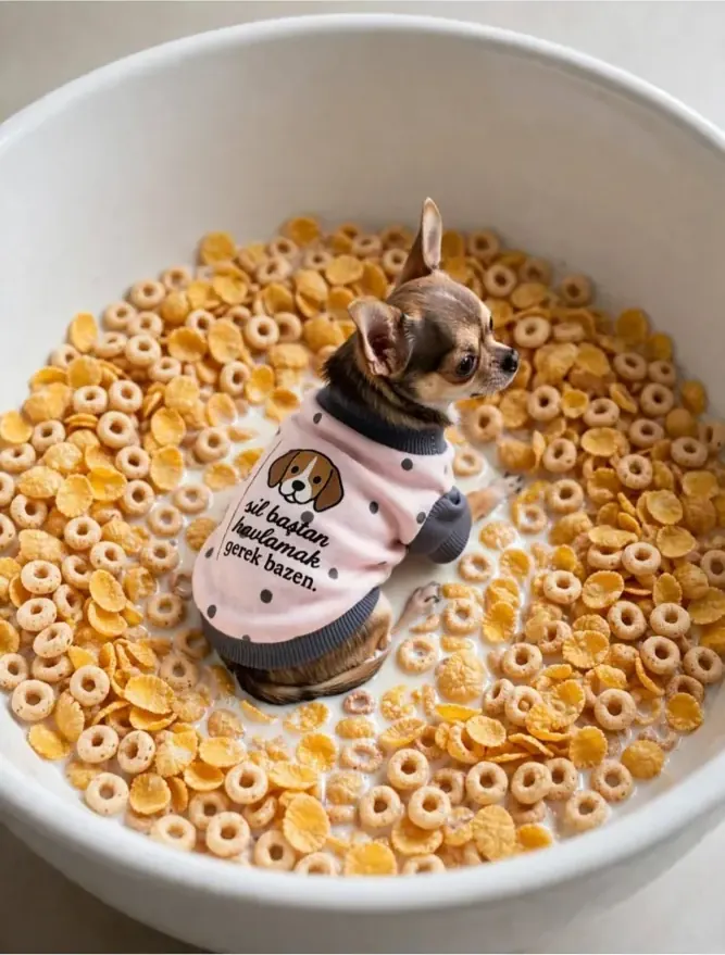 Aboutpet Pinky kedi köpek kıyafeti