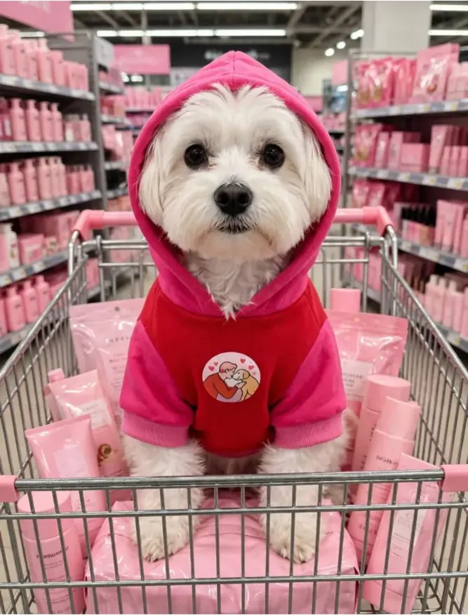 Aboutpet Kiss kedi köpek kıyafeti