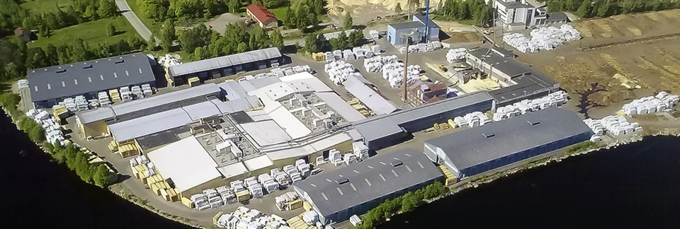 Our mill · Viitasaari, Central Finland