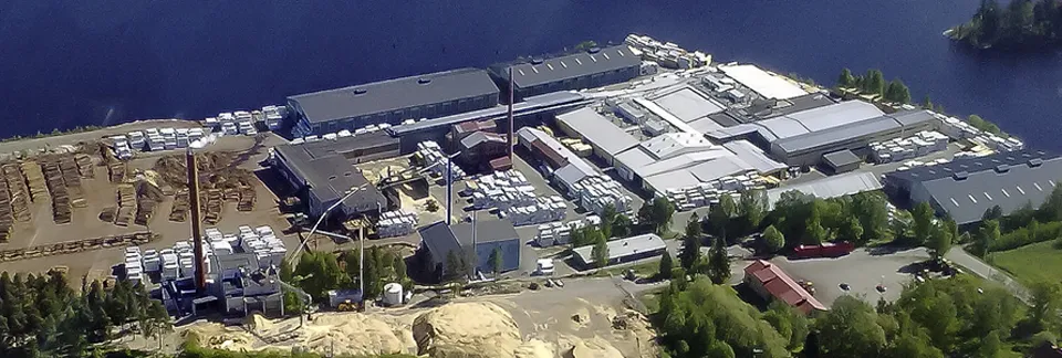Our mill · Viitasaari, Central Finland
