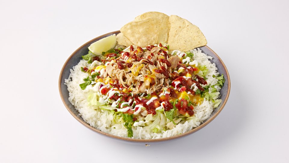Supreme Protein Bowl