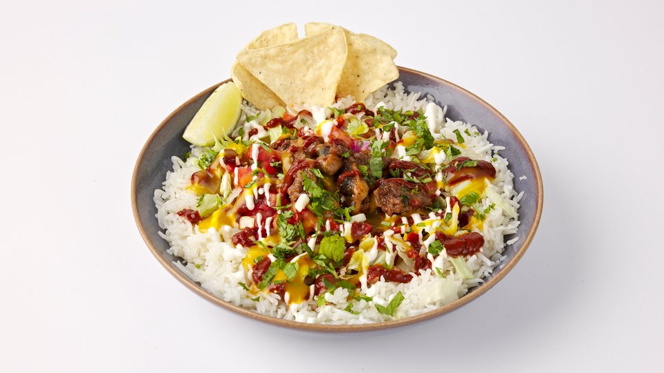Vege Bowl