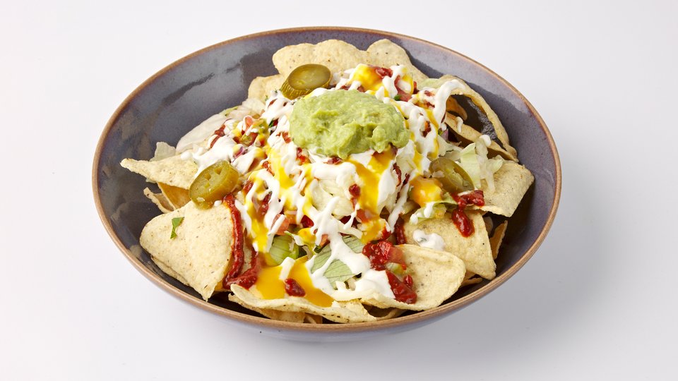 Nacho Platter