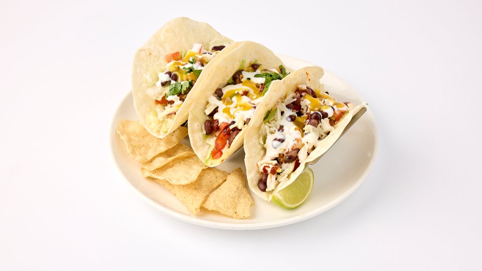 Chicken Tacos · 3 kpl